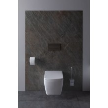 Унитаз Allen Brau Liberty 4.33004.20 подвесной Белый без сиденья