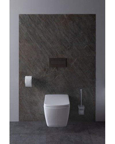 Унитаз Allen Brau Liberty 4.33004.20 подвесной Белый без сиденья