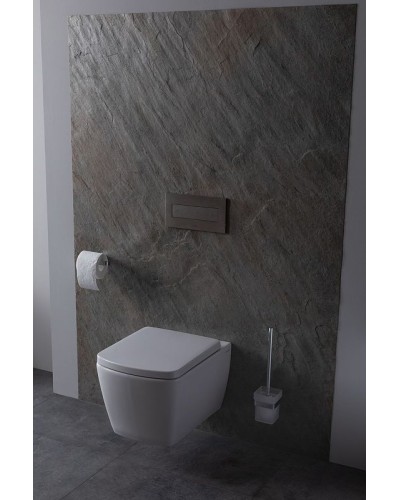 Унитаз Allen Brau Liberty 4.33004.20 подвесной Белый без сиденья