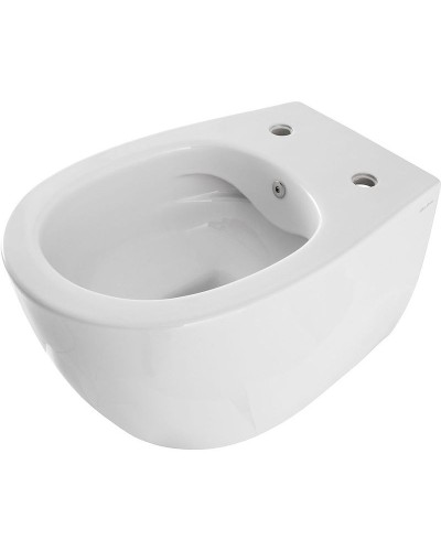 Унитаз биде Allen Brau Fantasy 4.11HC1.20 подвесной Белый без сиденья