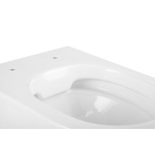 Унитаз Abber Bequem AC1100 подвесной с сиденьем Микролифт