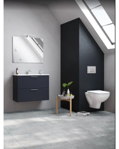 Унитаз Vitra S 20 7508B003-0075 подвесной без сиденья