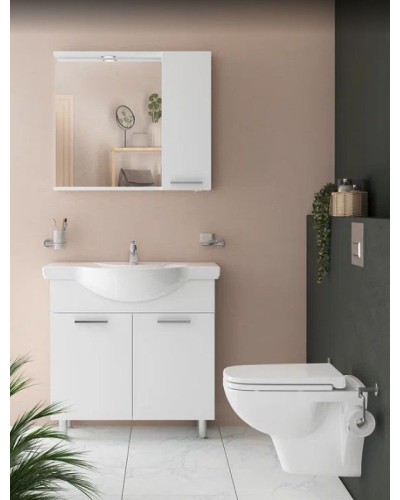 Унитаз Vitra S 20 7508B003-0075 подвесной без сиденья