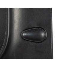 Унитаз Creto Logan L1 1001-002-L1BLMAT подвесной Черный матовый с сиденьем Микролифт