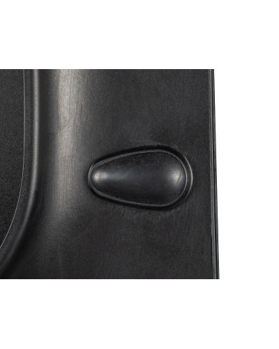 Унитаз Creto Logan L1 1001-002-L1BLMAT подвесной Черный матовый с сиденьем Микролифт