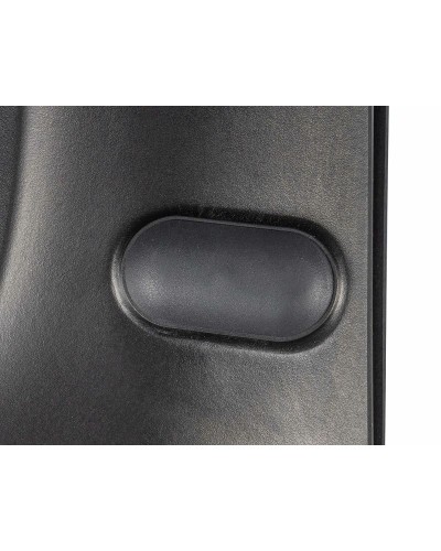 Унитаз Creto Logan L2 1002-002-L2BLMAT подвесной Черный матовый с сиденьем Микролифт