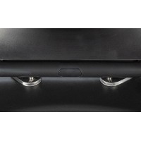 Унитаз Creto Logan L2 1002-002-L2BLMAT подвесной Черный матовый с сиденьем Микролифт