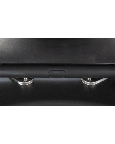 Унитаз Creto Logan L2 1002-002-L2BLMAT подвесной Черный матовый с сиденьем Микролифт