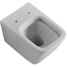 Унитаз Creto Logan L2 1002-001-L2W подвесной Белый с сиденьем Микролифт