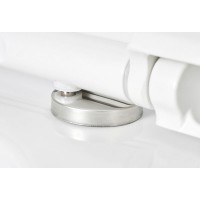 Унитаз Creto Logan L3 1003-001-L3W подвесной Белый без сиденья