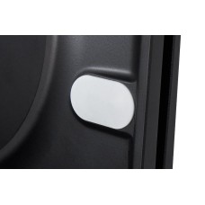 Унитаз Creto Logan L3 1003-002-L3BlMat подвесной Черный матовый без сиденья