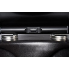 Унитаз Creto Logan L3 1003-002-L3BlMat подвесной Черный матовый без сиденья