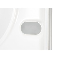 Унитаз Creto Cer C2 1001-002Cer-C1W подвесной с сиденьем Микролифт