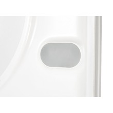 Унитаз Creto Cer C2 1001-002Cer-C1W подвесной с сиденьем Микролифт