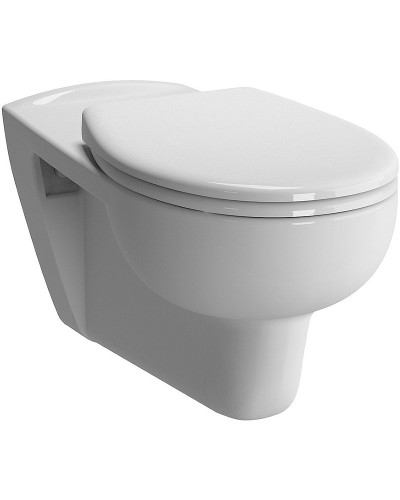 Унитаз Vitra Conforma 5810B003-6234 подвесной с сиденьем Микролифт