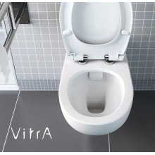 Унитаз Vitra Conforma 5810B003-6234 подвесной с сиденьем Микролифт