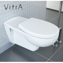 Унитаз Vitra Conforma 5810B003-6234 подвесной с сиденьем Микролифт