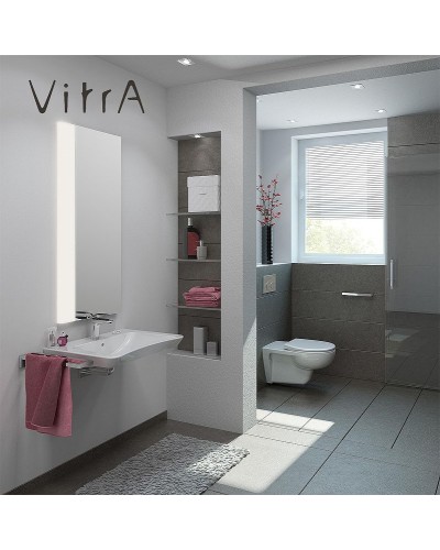 Унитаз Vitra Conforma 5810B003-6234 подвесной с сиденьем Микролифт