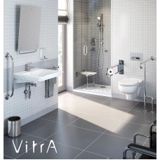 Унитаз Vitra Conforma 5810B003-6234 подвесной с сиденьем Микролифт