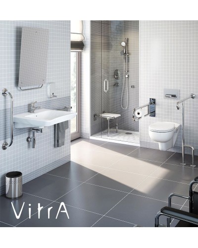 Унитаз Vitra Conforma 5810B003-6234 подвесной с сиденьем Микролифт