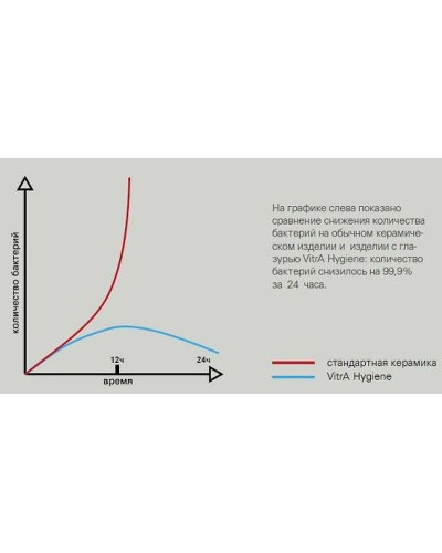 Унитаз Vitra Conforma 5810B003-6234 подвесной с сиденьем Микролифт