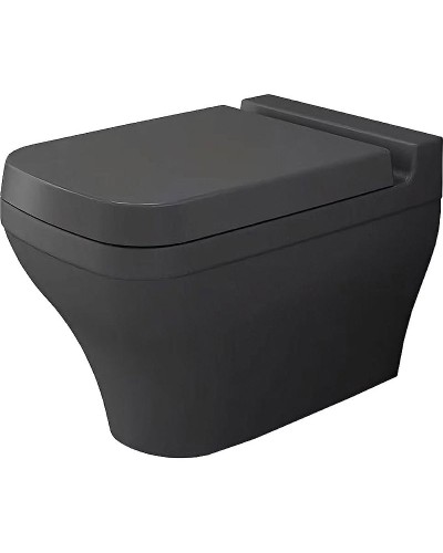 Унитаз Bocchi Scala 1080-020-0129 подвесной Антрацит матовый без сиденья