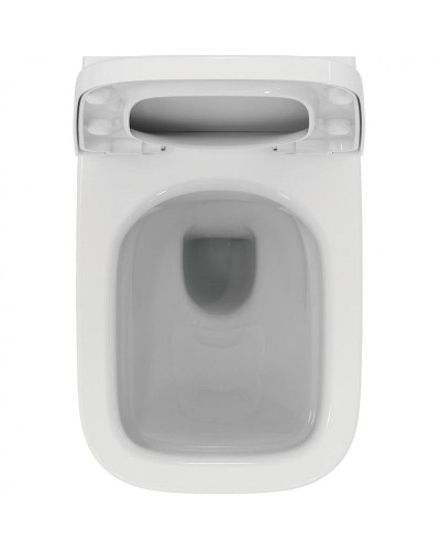 Унитаз Ideal Standard I.Lifе A T471701 подвесной без сиденья