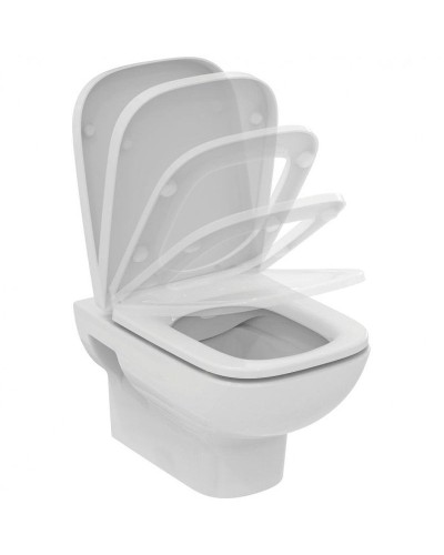 Унитаз Ideal Standard I.Lifе A T471701 подвесной без сиденья