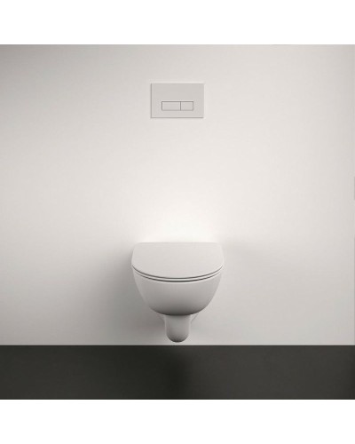 Унитаз Ideal Standard I.Life A T471601 подвесной без сиденья