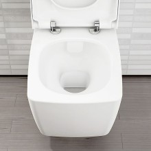 Унитаз Vitra Metropole 7672B003-0075 подвесной без сиденья