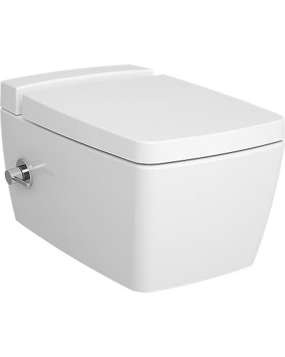 Унитаз Vitra Metropole 7672B003-1687 подвесной без сиденья