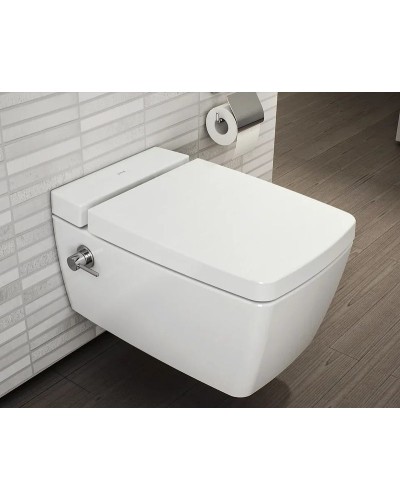 Унитаз Vitra Metropole 7672B003-1687 подвесной без сиденья