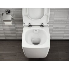 Унитаз Vitra Metropole 7672B003-1687 подвесной без сиденья