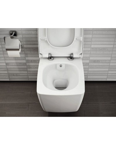 Унитаз Vitra Metropole 7672B003-1687 подвесной без сиденья