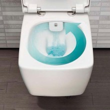 Унитаз Vitra Metropole 7672B003-1687 подвесной без сиденья