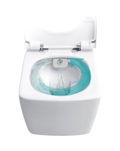 Унитаз Vitra Metropole 7672B003-1687 подвесной без сиденья