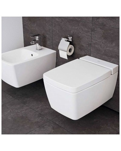 Унитаз Vitra Metropole 7672B003-1687 подвесной без сиденья