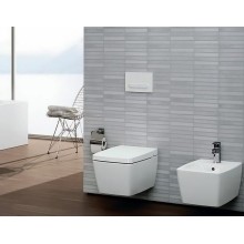 Унитаз Vitra Metropole 7672B003-1687 подвесной без сиденья