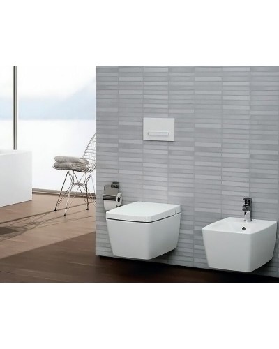 Унитаз Vitra Metropole 7672B003-1687 подвесной без сиденья