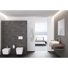 Унитаз Vitra Metropole 7672B003-1687 подвесной без сиденья