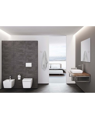 Унитаз Vitra Metropole 7672B003-1687 подвесной без сиденья