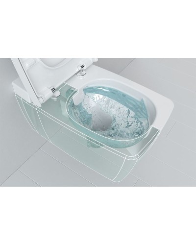 Унитаз Vitra Metropole 7672B003-1687 подвесной без сиденья