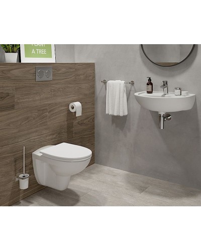 Унитаз Vitra Normus 6855B003-0101 подвесной без сиденья