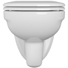 Унитаз Vitra Normus 6855B003-0101 подвесной без сиденья