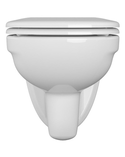 Унитаз Vitra Normus 6855B003-0101 подвесной без сиденья