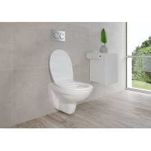 Унитаз Vitra Normus 6855B003-0101 подвесной без сиденья