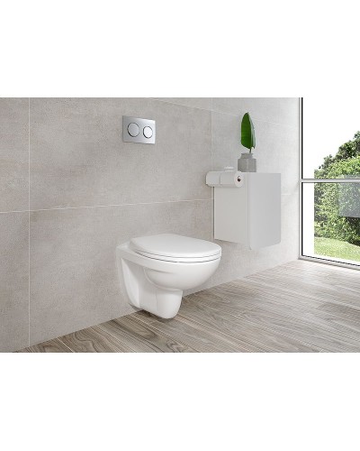 Унитаз Vitra Normus 6855B003-0101 подвесной без сиденья