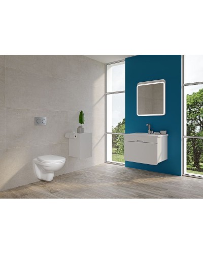 Унитаз Vitra Normus 6855B003-0101 подвесной без сиденья