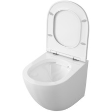 Унитаз Owl 1975 Vind Cirkel-H TOWLT190302 подвесной с сиденьем Микролифт