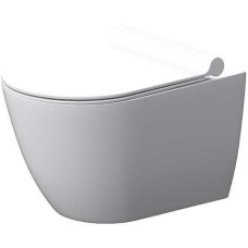 Унитаз Damixa Apollo DX22C1700SC подвесной с сиденьем Микролифт